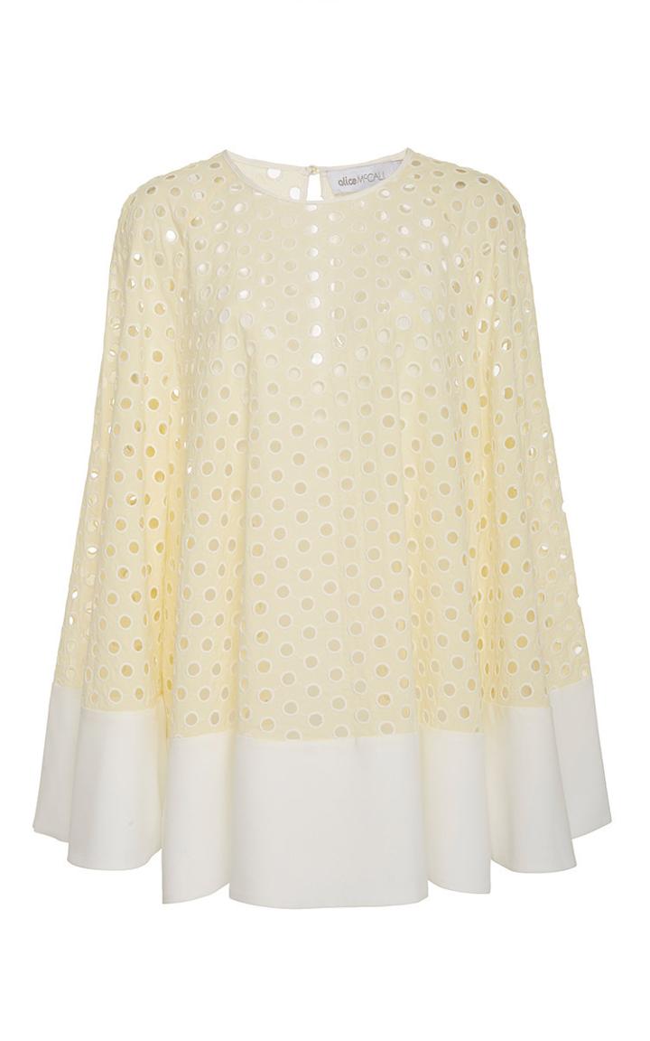 Alice Mccall Lemon All The Lovers Dress