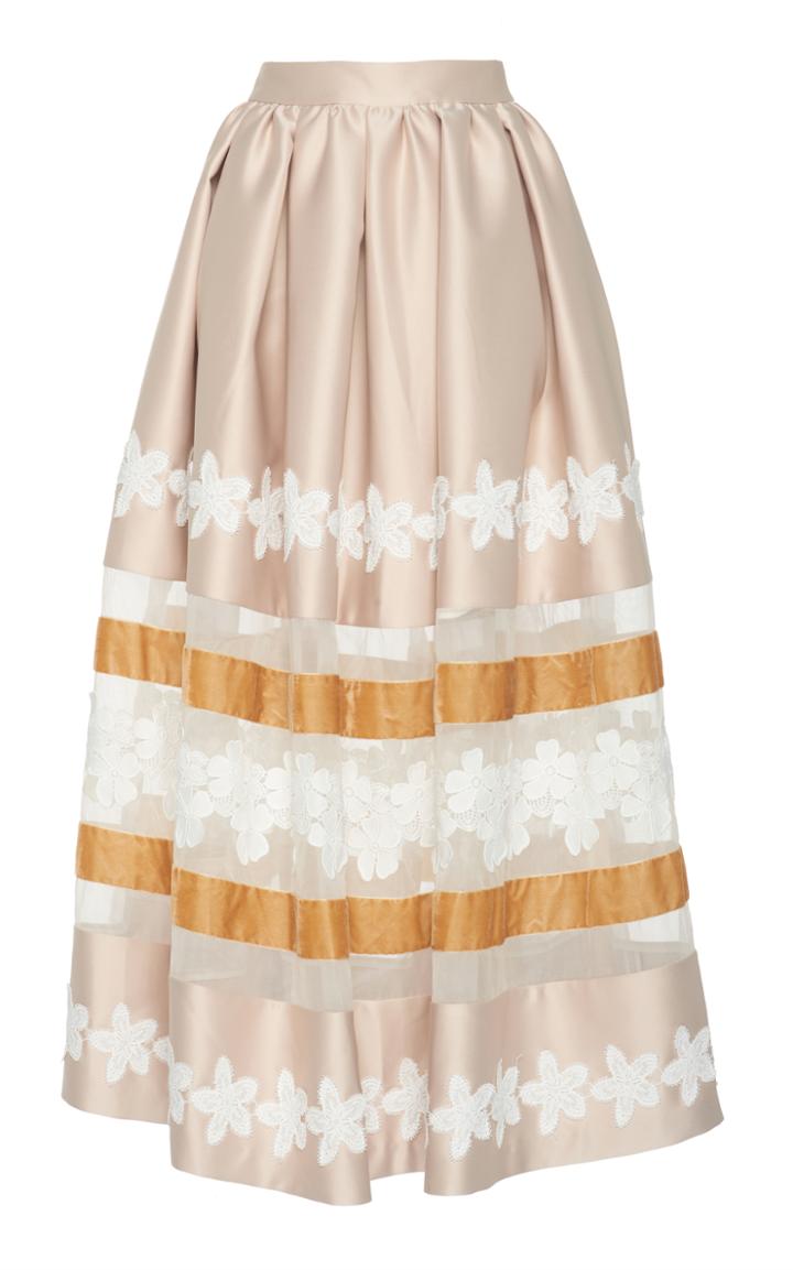 Huishan Zhang Victoria Skirt
