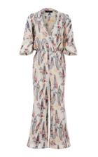 Lana Mueller El Nida Printed Jumpsuit