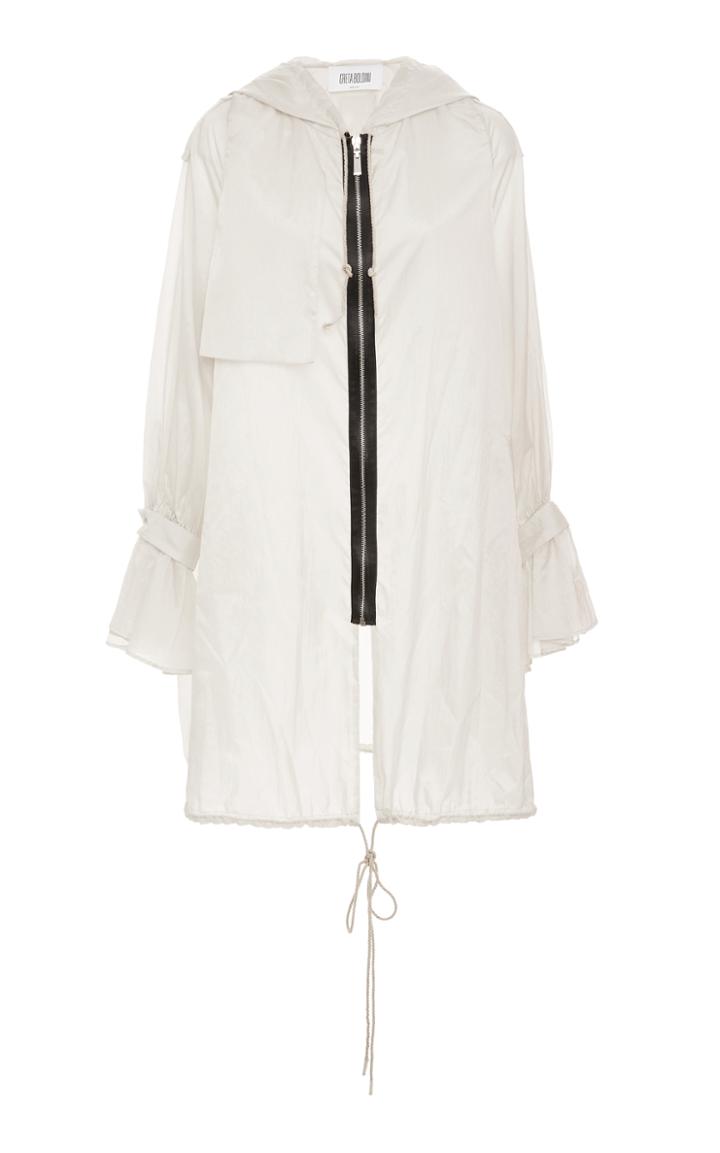 Greta Boldini Clea Waterproof Parka