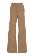 Rochas Flared Trousers