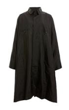 Monitaly Ura Batman Nylon Coat