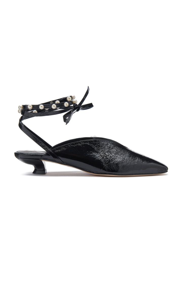 Miista Pierette Gloss Pump