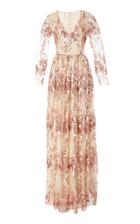 Alcoolique Alma Embroidered Dress