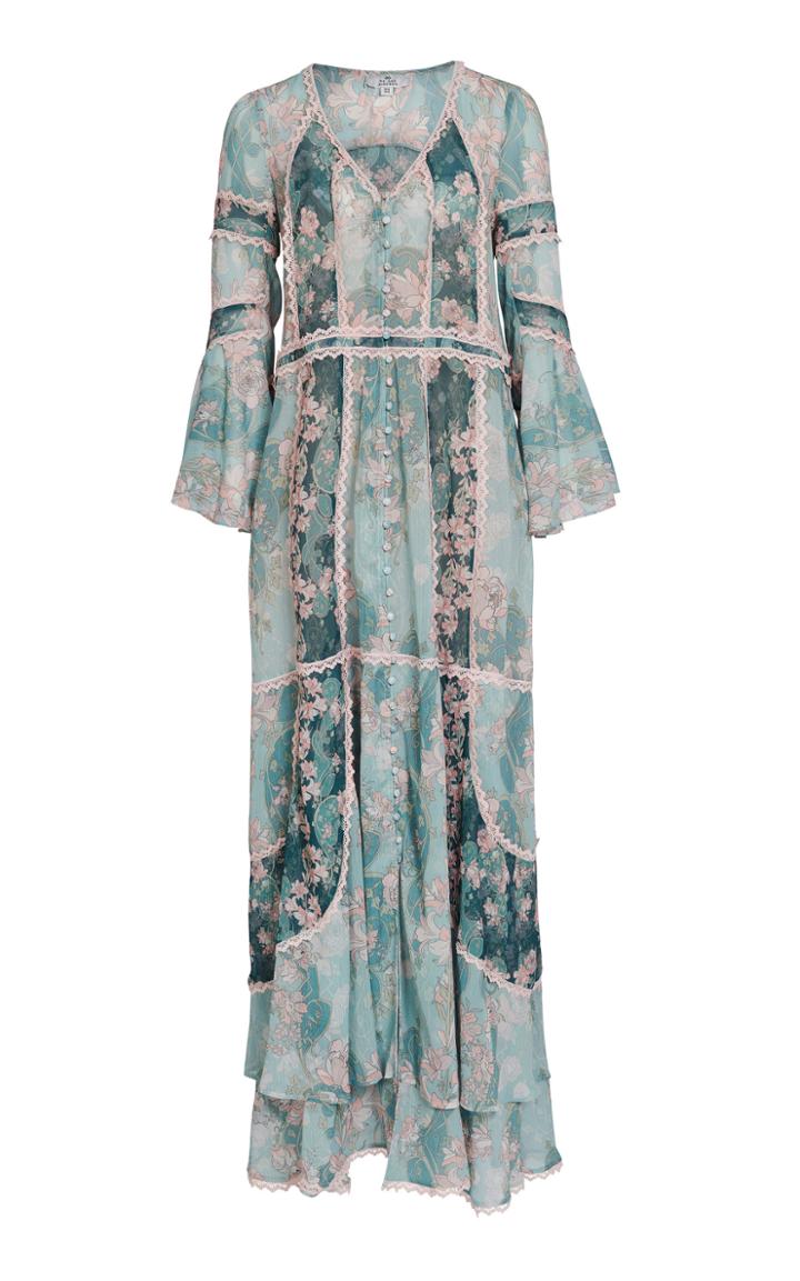 We Are Kindred Laetitia Oversize Maxi Dress
