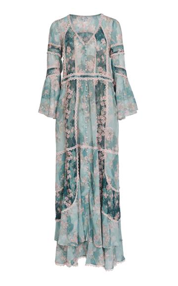 We Are Kindred Laetitia Oversize Maxi Dress