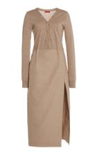 Moda Operandi Altuzarra Arlene Wool-blend Midi Dress