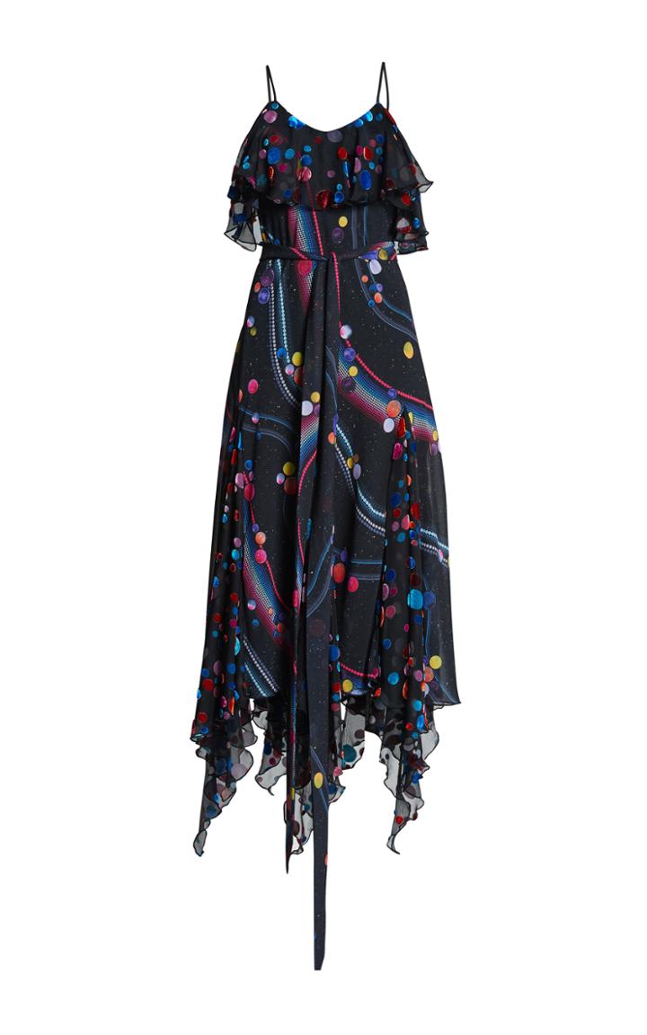 Romance Was Born Solar Moon Bias Dress