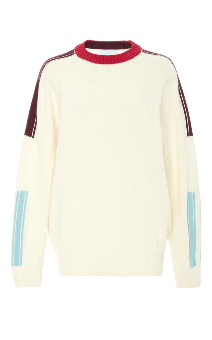 Valentine Witmeur Lab Upperish Crewneck Sweater
