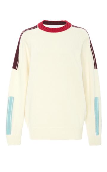 Valentine Witmeur Lab Upperish Crewneck Sweater