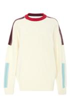 Valentine Witmeur Lab Upperish Crewneck Sweater