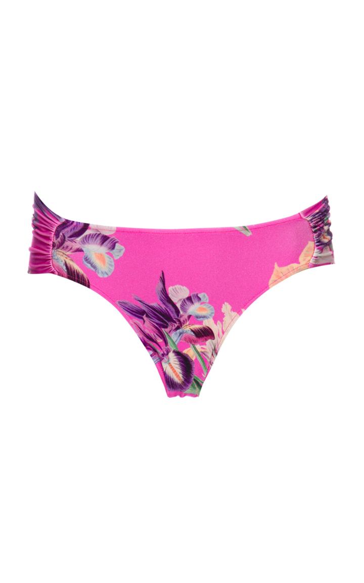 Moda Operandi Patbo Grace Classic Bikini Bottom Size: Xs