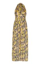 Moda Operandi Temperley London Reef Printed Silk-blend Wide-leg Jumpsuit Size: 6