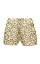 Bambah Oro High Waist Shorts