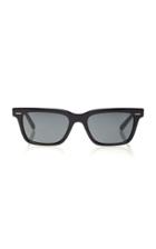 Oliver Peoples The Row Ba Cc D-frame Acetate Sunglasses