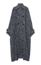 Moda Operandi Dolce & Gabbana Oversized Knit Coat