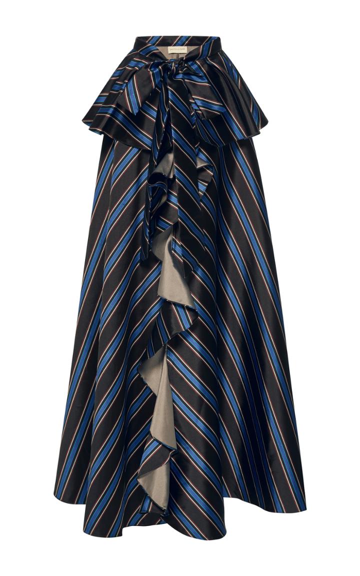 Sachin & Babi Ruffled Kareen Skirt