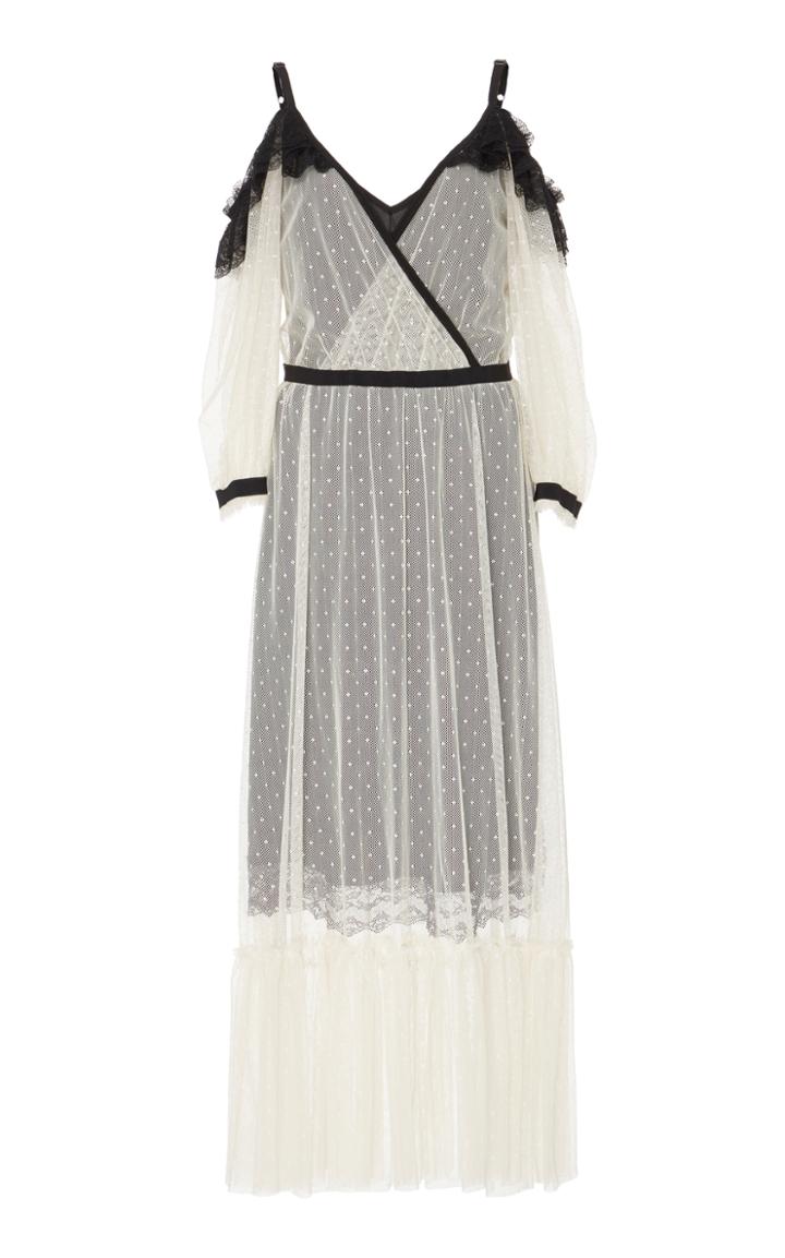Smarteez Cold-shoulder Dress