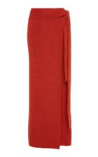 Mara Hoffman Azalea Knit High-waisted Midi Skirt