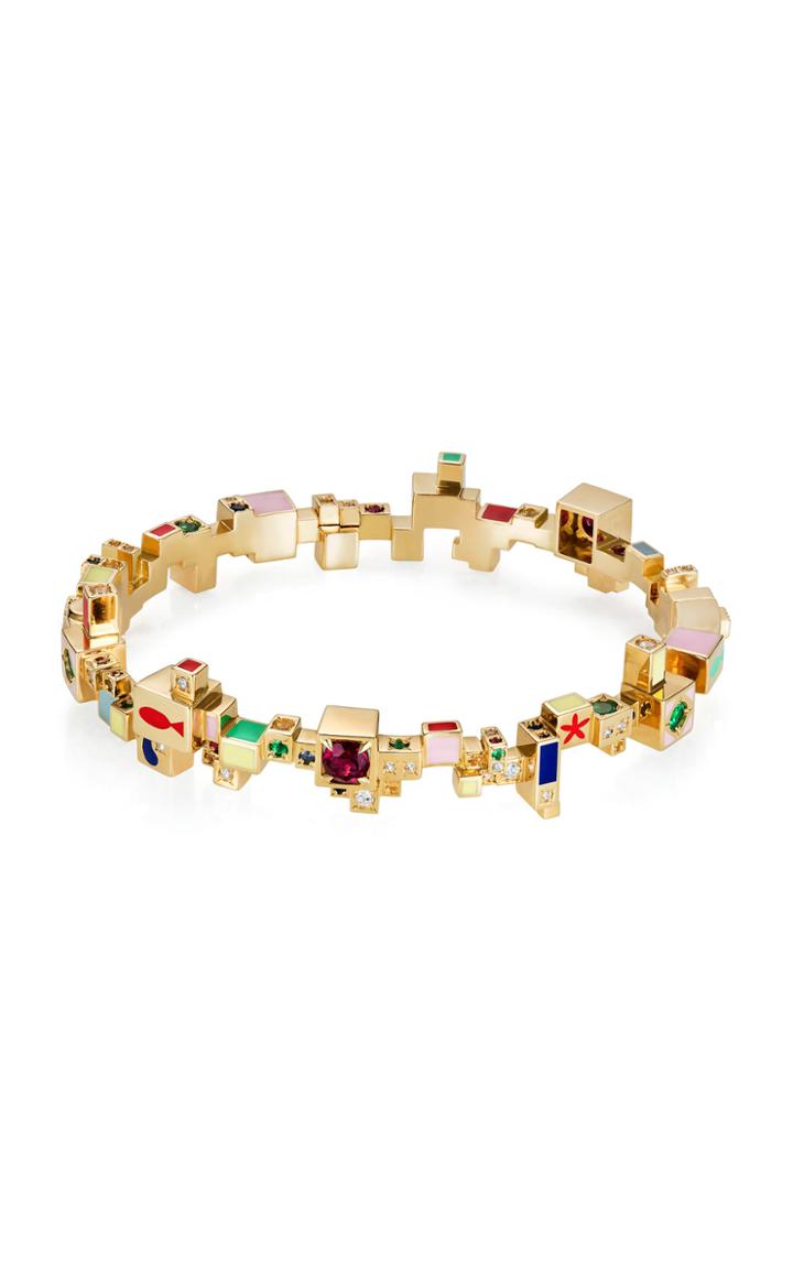 Moda Operandi Aisha Baker Alcazar Bracelet