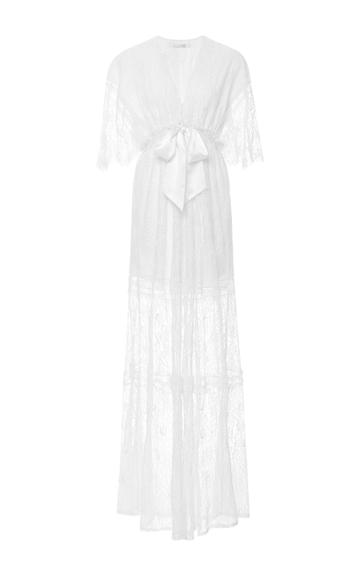 Alexis Cleve Lace Gown