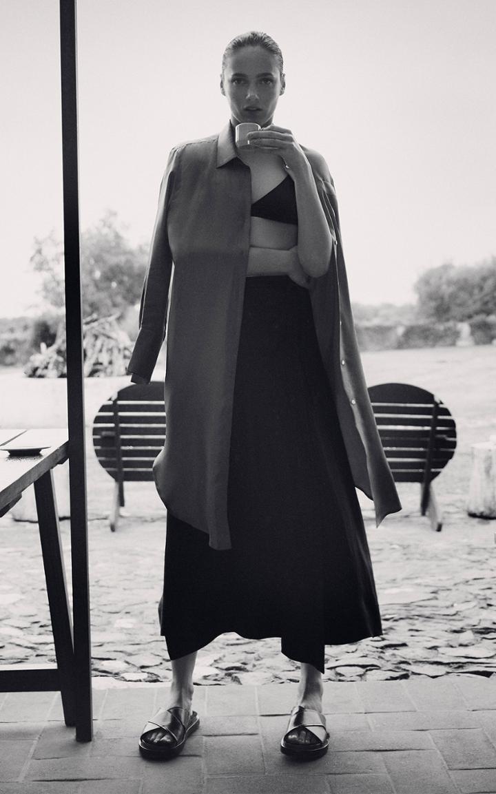 Moda Operandi Asceno The Oxford Dress