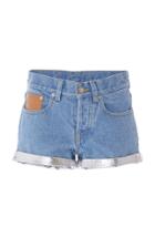 Paco Rabanne Metallic Cuff Short