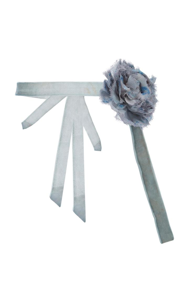 Loveshackfancy Rosette Belt