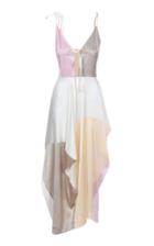 Bevza Four Colors Strappy Sundress