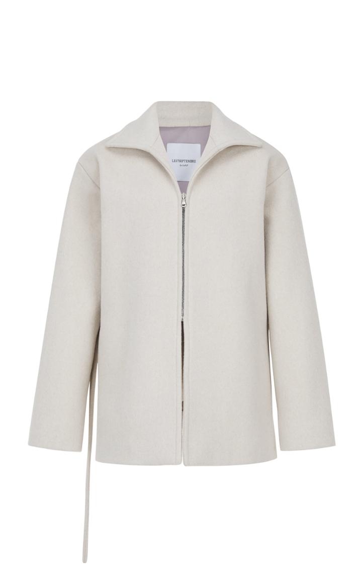 Moda Operandi Le17 Septembre Oversized Wool-cashmere Coat