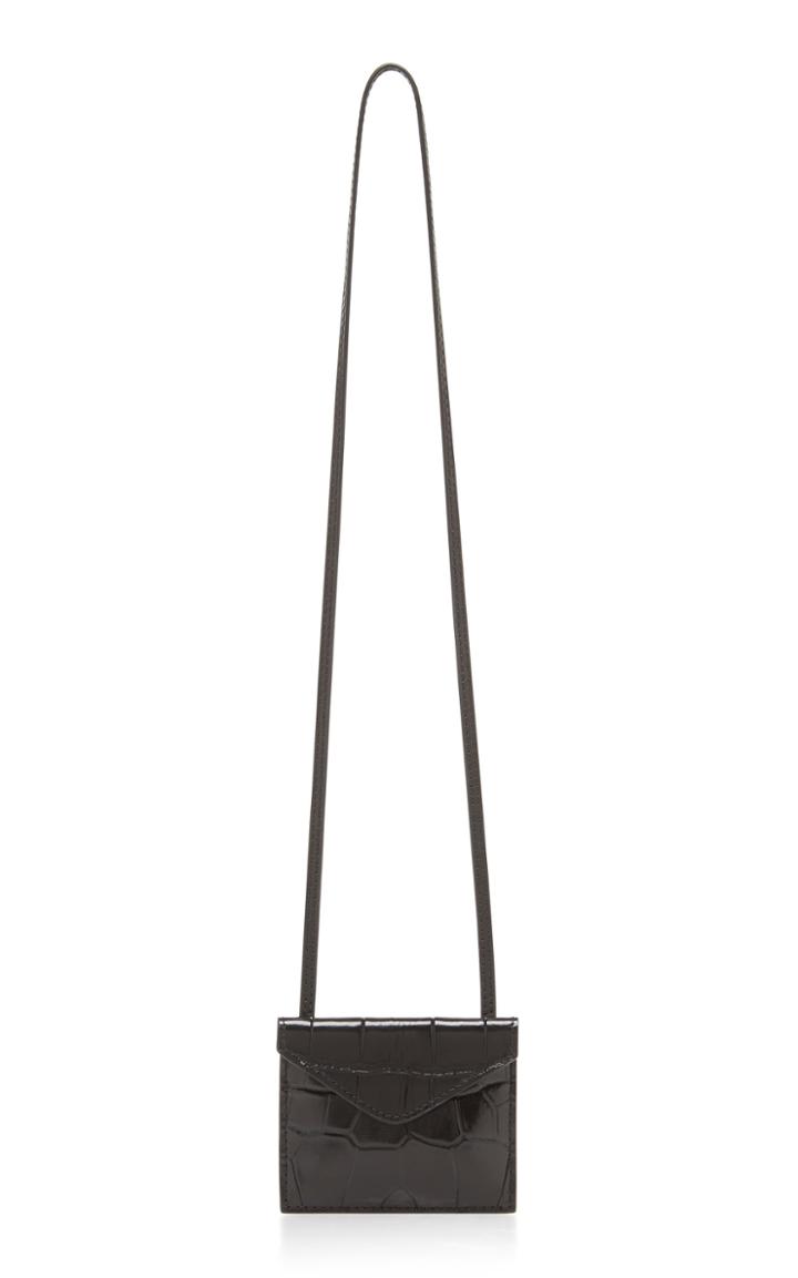 Giambattista Valli Long Strap Wallet