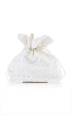 Cult Gaia Poppy Eyelet Bag