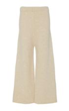 Lauren Manoogian Cashmere Lounge Pants