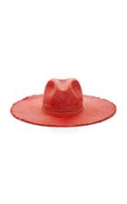 Filu Hats Koh Samui Wide-brimmed Straw Panama Hat