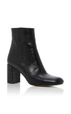 Maryam Nassir Zadeh Agnes Leather Ankle Boots