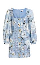 We Are Kindred Sookie Shift Mini Dress