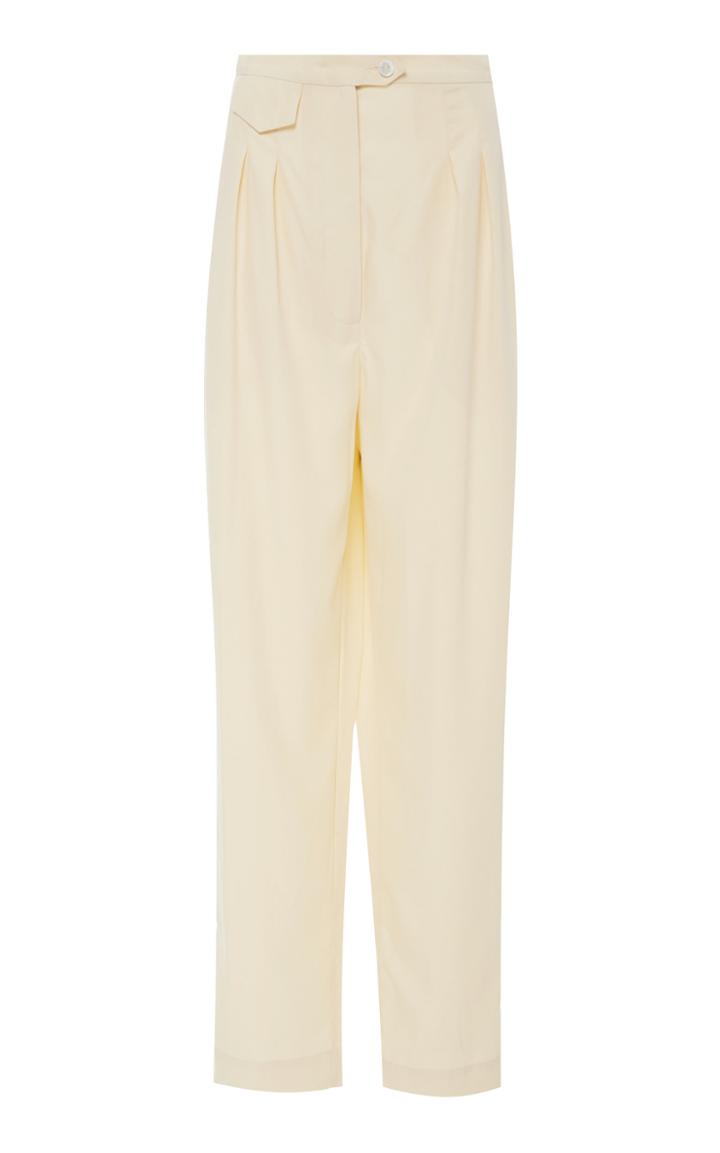 Nanushka Asha Tapered Pants