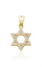 Fallon Star Of David Charm