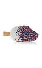 Judith Leiber Couture Sprinkles Popsicle Clutch