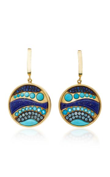 Alexia Gryllaki The Wave Earrings