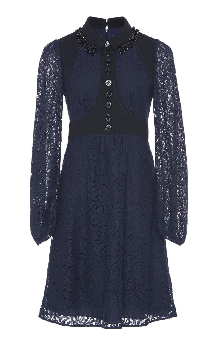 N 21 N&deg;21 Amelia Cotton-lace Dress