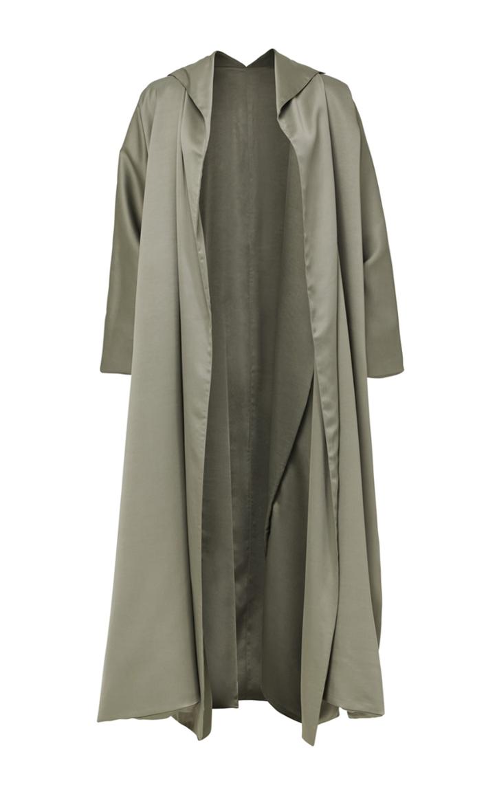 Maticevski Augment Overcoat
