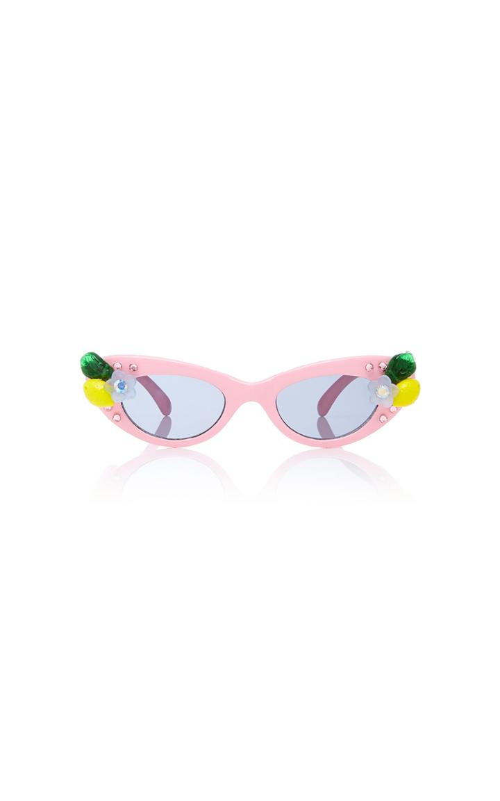 A-morir Child Pink Lemonade Sunglasses