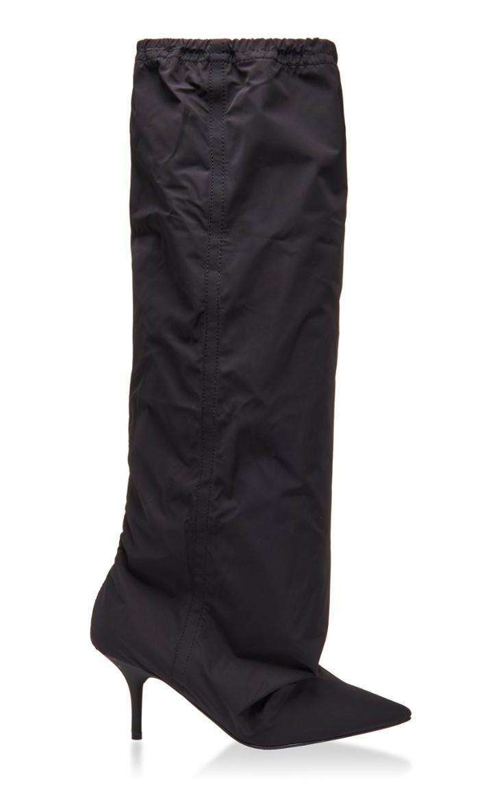 Yeezy Shell Knee Boots