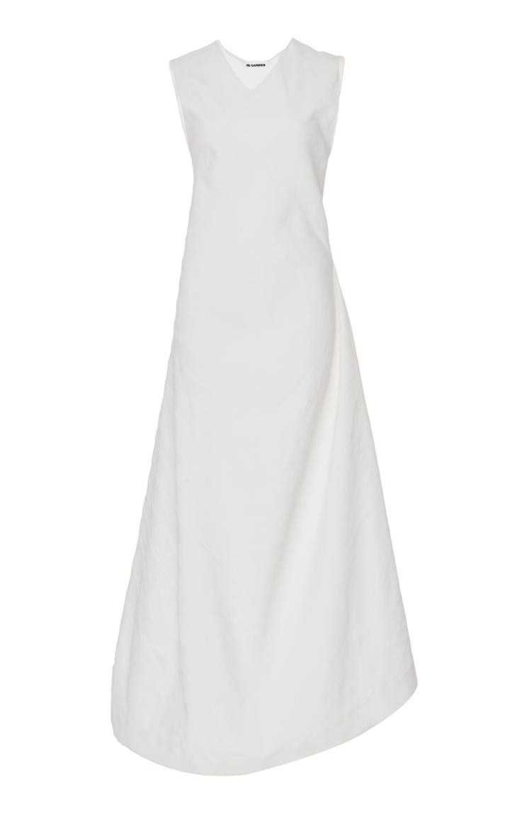 Jil Sander Fuette Maxi Dress