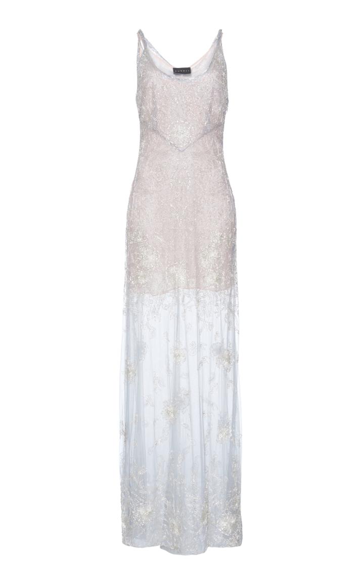 Dundas Beaded Gown