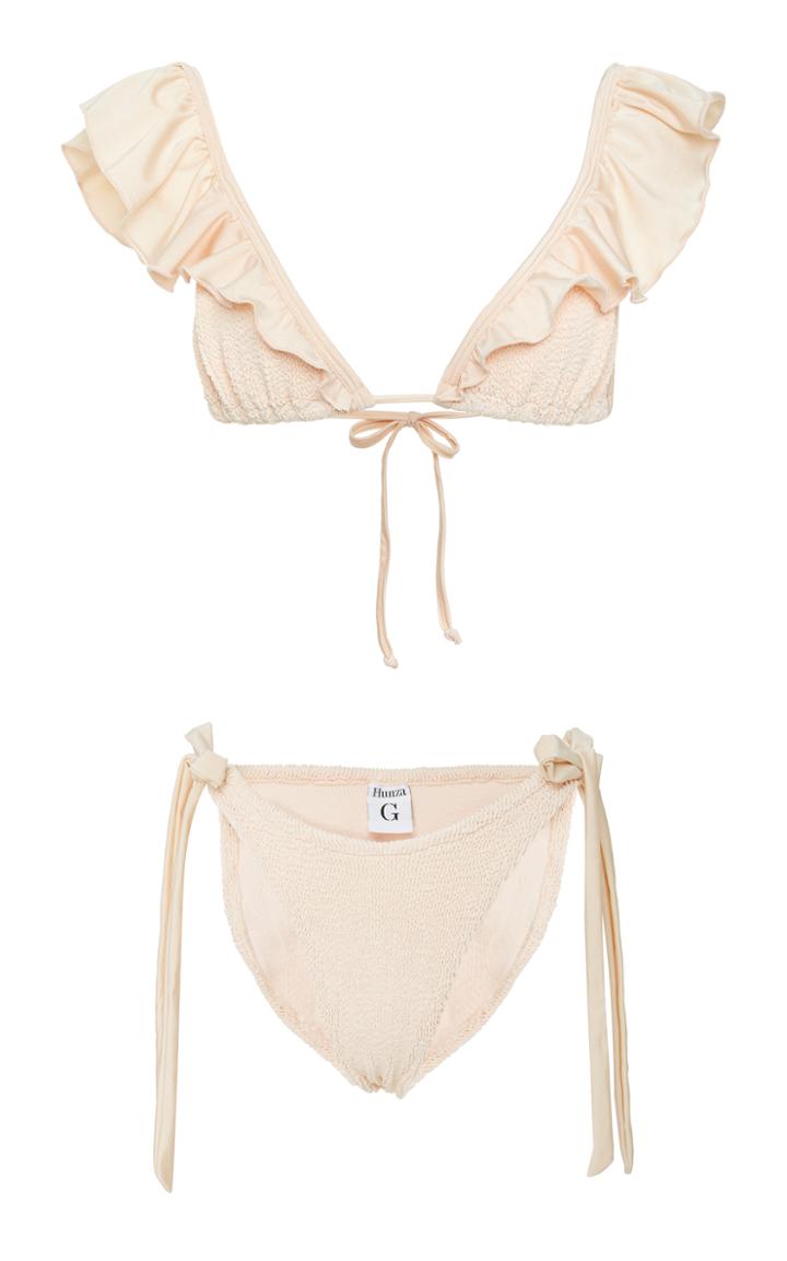 Hunza G Bonita Bikini Set
