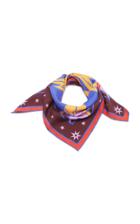 Givenchy Iconic Flash Printed Silk Scarf