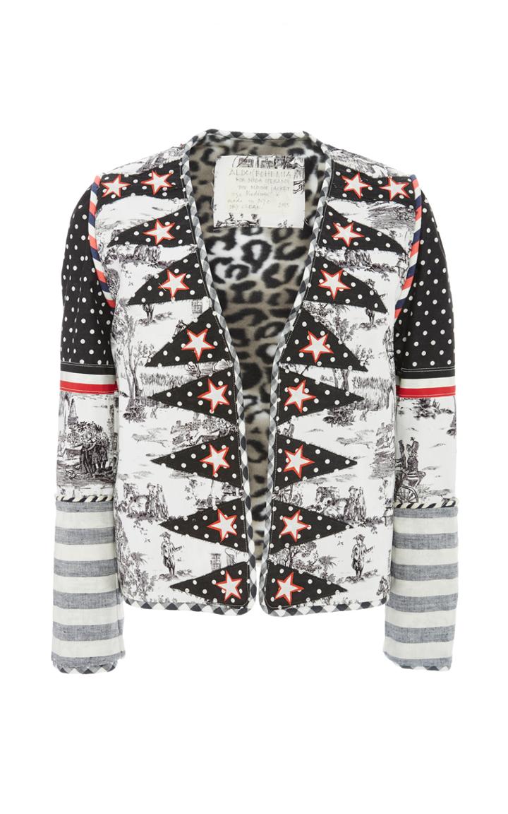 Alix Of Bohemia One Of A Kind Minnie Jacket