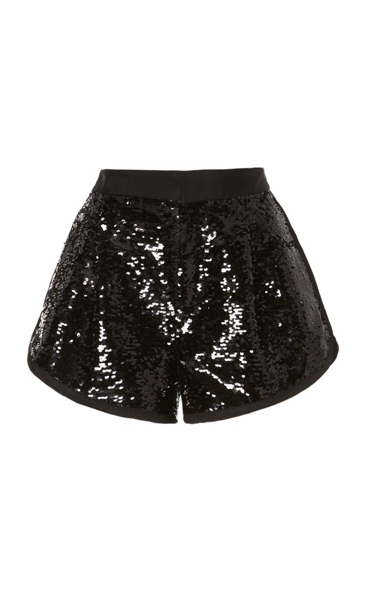 Dundas Sequin Mini Short